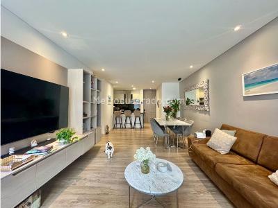 Apartamento de 2 alcobas en venta en Chico, Bogotá, 118 m² · foto 4 de 20