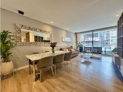 Apartamento de 2 alcobas en venta en Chico, Bogotá, 118 m² · foto 5 de 20