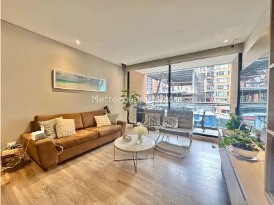 Apartamento de 2 alcobas en venta en Chico, Bogotá, 118 m² · foto 7 de 20