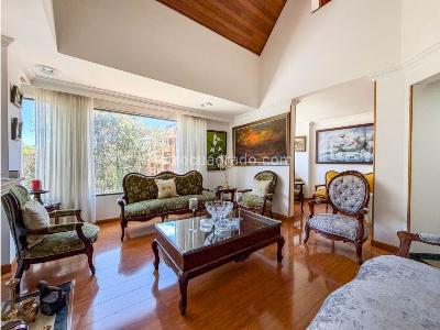 Apartamento en venta en Santa Barbara, Bogotá · foto 2 de 20