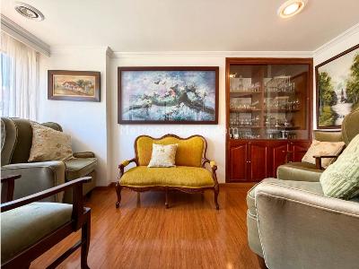 Apartamento en venta en Santa Barbara, Bogotá · foto 3 de 20