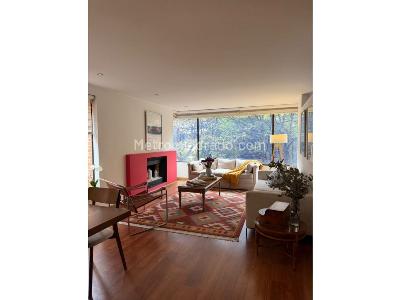 Apartamento de 2 alcobas en venta en La Cabrera, Bogotá, 137 m² · foto 2 de 20