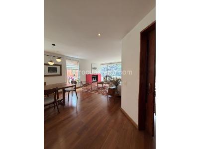 Apartamento de 2 alcobas en venta en La Cabrera, Bogotá, 137 m² · foto 4 de 20