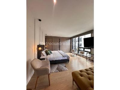 Apartamento de 2 alcobas en venta en Santa Barbara, Bogotá, 106 m² · foto 10 de 11
