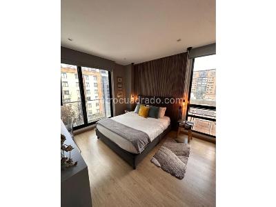 Apartamento de 2 alcobas en venta en Santa Barbara, Bogotá, 106 m² · foto 11 de 11