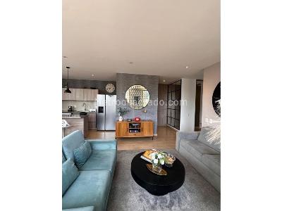 Apartamento de 2 alcobas en venta en Santa Barbara, Bogotá, 106 m² · foto 4 de 11
