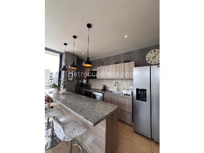 Apartamento de 2 alcobas en venta en Santa Barbara, Bogotá, 106 m² · foto 5 de 11