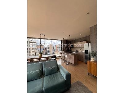 Apartamento de 2 alcobas en venta en Santa Barbara, Bogotá, 106 m² · foto 6 de 11