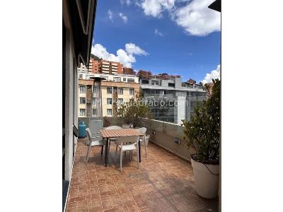Apartamento de 2 alcobas en venta en Santa Barbara, Bogotá, 106 m² · foto 7 de 11