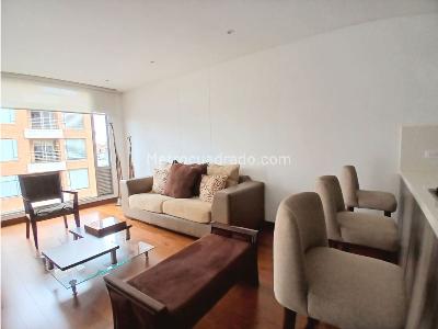 Apartamento de 2 alcobas en venta en Bogotá, 94 m² · foto 2 de 12