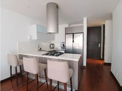 Apartamento de 2 alcobas en venta en Bogotá, 94 m² · foto 4 de 12