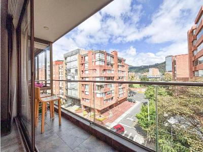 Apartamento de 2 alcobas en venta en Bogotá, 99 m² · foto 3 de 17