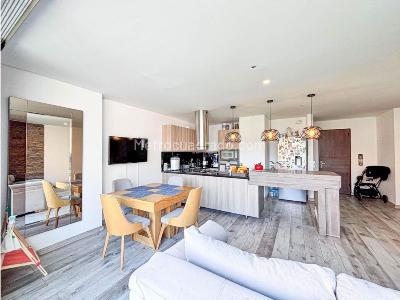 Apartamento de 2 alcobas en venta en Bogotá, 99 m² · foto 5 de 17