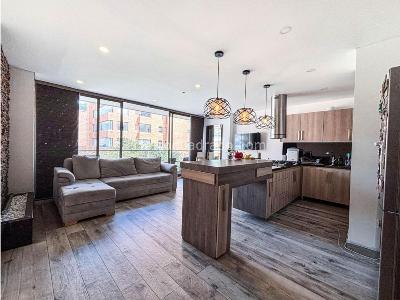Apartamento de 2 alcobas en venta en Bogotá, 99 m² · foto 7 de 17