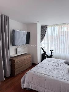 Apartaestudio en venta en Chico, Bogotá, 71 m² · foto 15 de 20
