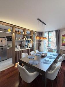 Apartaestudio en venta en Chico, Bogotá, 71 m² · foto 7 de 20