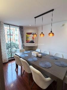 Apartaestudio en venta en Chico, Bogotá, 71 m² · foto 9 de 20