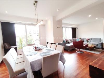 Apartamento en venta en Chico, Bogotá · foto 2 de 20