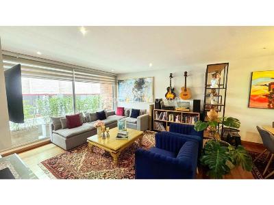 Apartamento de 2 alcobas en venta en Chico, Bogotá, 104 m² · foto 2 de 17