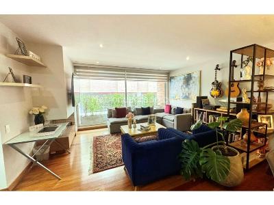 Apartamento de 2 alcobas en venta en Chico, Bogotá, 104 m² · foto 3 de 17