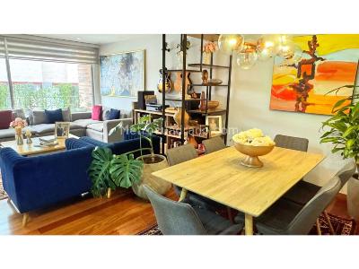 Apartamento de 2 alcobas en venta en Chico, Bogotá, 104 m² · foto 4 de 17