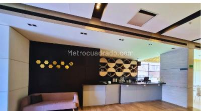 Apartaestudio en venta en Usaquen, Bogotá, 41 m² · foto 10 de 18