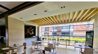 Apartaestudio en venta en Usaquen, Bogotá, 41 m² · foto 11 de 18