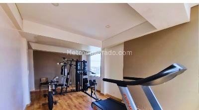 Apartaestudio en venta en Usaquen, Bogotá, 41 m² · foto 13 de 18