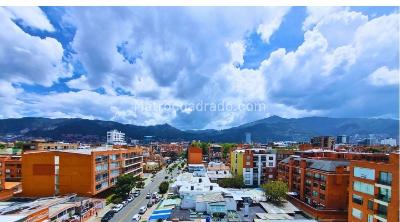 Apartaestudio en venta en Usaquen, Bogotá, 41 m² · foto 16 de 18