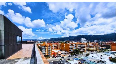 Apartaestudio en venta en Usaquen, Bogotá, 41 m² · foto 17 de 18