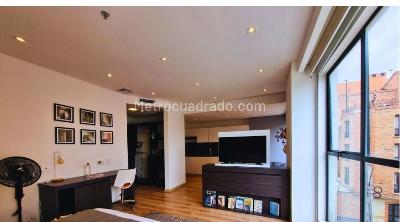 Apartaestudio en venta en Usaquen, Bogotá, 41 m² · foto 5 de 18