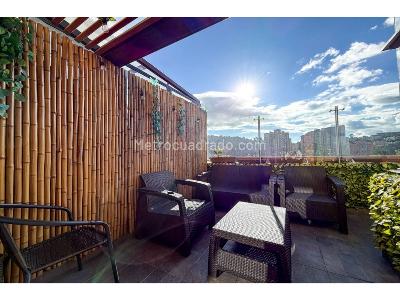 Apartamento de 3 alcobas en venta en Colina Campestre, Bogotá, 148 m² · foto 13 de 20