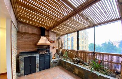 Apartamento de 3 alcobas en venta en Usaquen, Bogotá, 200 m² · foto 6 de 20