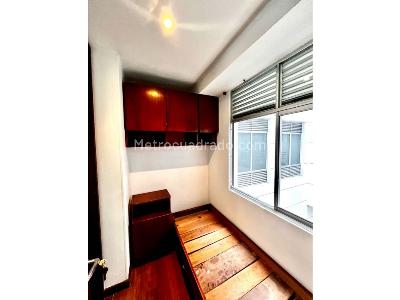 Apartamento de 3 alcobas en venta en Santa Paula, Bogotá, 210 m² · foto 12 de 20