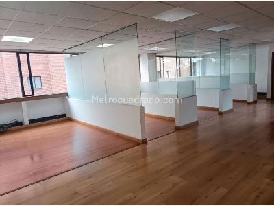 Oficina en Arriendo, NOGAL, Bogotá D.C.