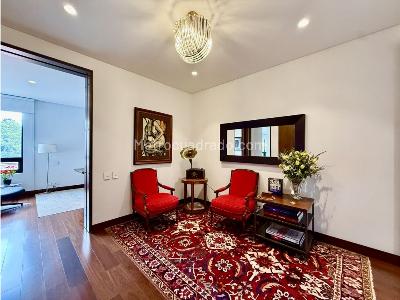 Apartamento de 3 alcobas en venta en Los Rosales, Bogotá, 321 m² · foto 10 de 19