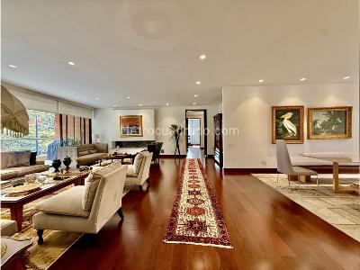 Apartamento de 3 alcobas en venta en Los Rosales, Bogotá, 321 m² · foto 13 de 19