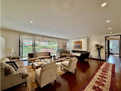 Apartamento de 3 alcobas en venta en Los Rosales, Bogotá, 321 m² · foto 4 de 19