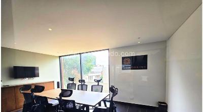 Apartaestudio en venta en Chico Norte, Bogotá, 38 m² · foto 11 de 20