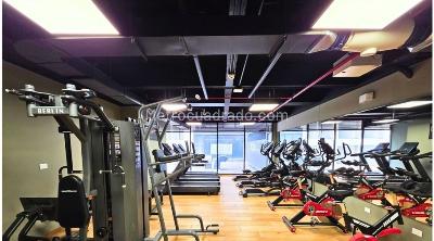 Apartaestudio en venta en Chico Norte, Bogotá, 38 m² · foto 12 de 20