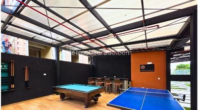 Apartaestudio en venta en Chico Norte, Bogotá, 38 m² · foto 15 de 20
