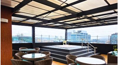 Apartaestudio en venta en Chico Norte, Bogotá, 38 m² · foto 17 de 20