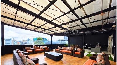 Apartaestudio en venta en Chico Norte, Bogotá, 40 m² · foto 15 de 19