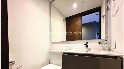 Apartaestudio en venta en Chico Norte, Bogotá, 40 m² · foto 7 de 19