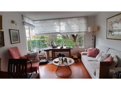 Apartamento de 3 alcobas en venta en Usaquen, Bogotá, 82 m² · foto 2 de 12