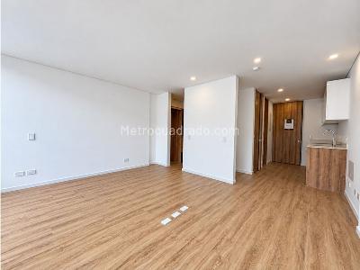 Apartaestudio en venta en Cedritos, Bogotá, 41 m² · foto 4 de 10