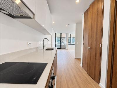 Apartaestudio en venta en Cedritos, Bogotá, 41 m² · foto 9 de 10