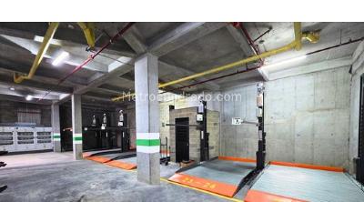 Apartaestudio en venta en Usaquen, Bogotá, 32 m² · foto 10 de 20