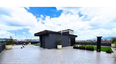 Apartaestudio en venta en Usaquen, Bogotá, 32 m² · foto 12 de 20