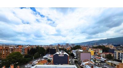 Apartaestudio en venta en Usaquen, Bogotá, 32 m² · foto 14 de 20